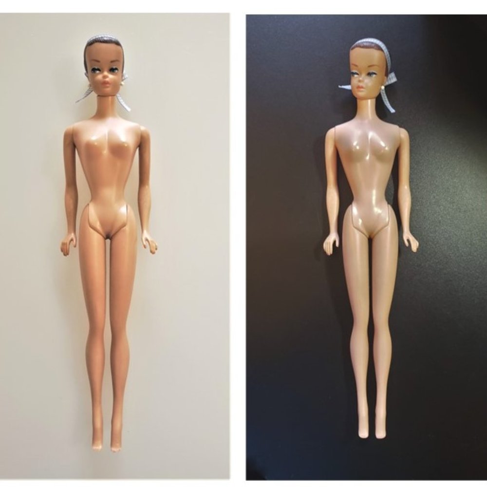 Collector's Barbie! Authentic 1962 "Fashion Queen" Model #870 - Picture 12 of 16